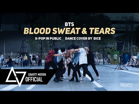BTS (방탄소년단) '피 땀 눈물 (Blood Sweat & Tears)' Dance Cover by DICE from Thailand