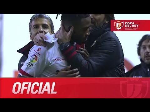 Paco Jémez enfadadísimo con Lass al sustituirle