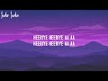 Heeriye Lyrics Jasleen Royal Ft Arijit Singh Dulquer Salman