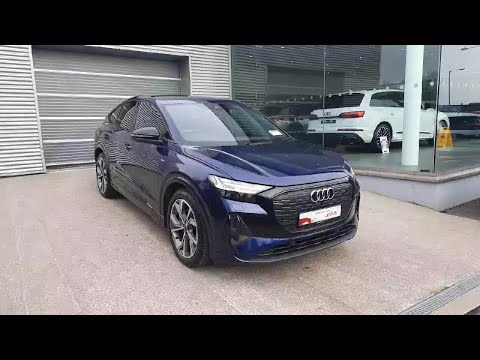 Audi Q4 e-tron 40 SB S Line Massive Spec - Image 2