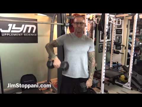 Jim&#39;s Tip of the Day: Dumbbell Upright Row Tips
