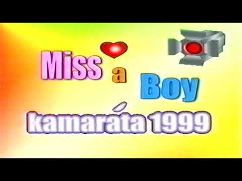 RETRO VIDEO  🙂 č. 7 - Miss a Boy kamaráta (1999) (Čadca)