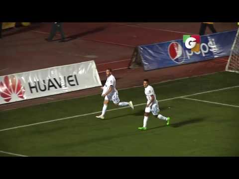 Video Gol: Emiliano López 78´- Comunicaciones 1-0 Antigua,GFC - Apertura 2016, SEmifinal ida