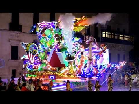 Karnival ta' Malta 2020 (8) Donpe Carnival Company