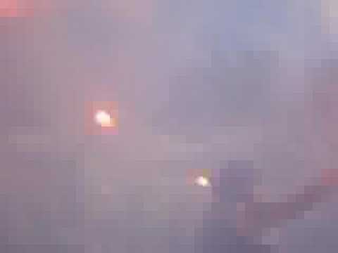 "salida frente a lolas 3 x 0" Barra: Los Acereros &bull; Club: Huachipato