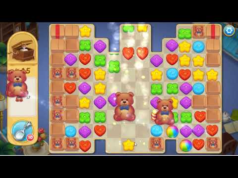 Matchington Mansion Level 1506 - No Boosters