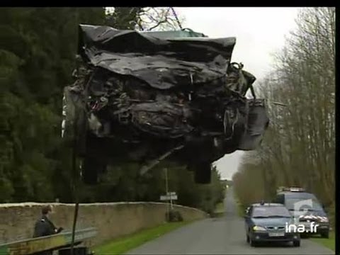 8 p.m. news: [broadcast of February 20, 2005]