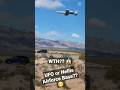 WTH Ufo Or Nellis Airforce Base Lasvegas Lasvegasstrip Shorts Nellisairforcebase