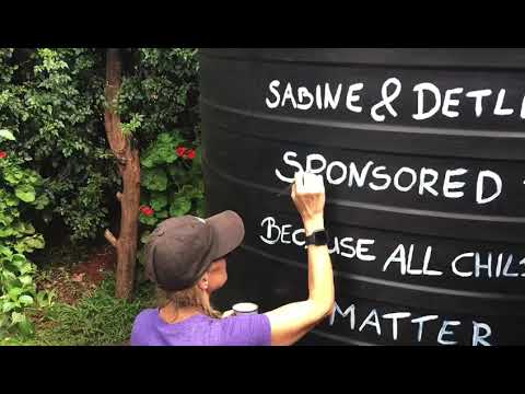 Gift a Water Well & Empower Street Families -Kenya