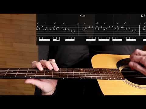 The Hotel California Solo for Acoustic Guitar