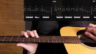 Download lagu The Hotel California Solo for Acoustic Guitar mp3