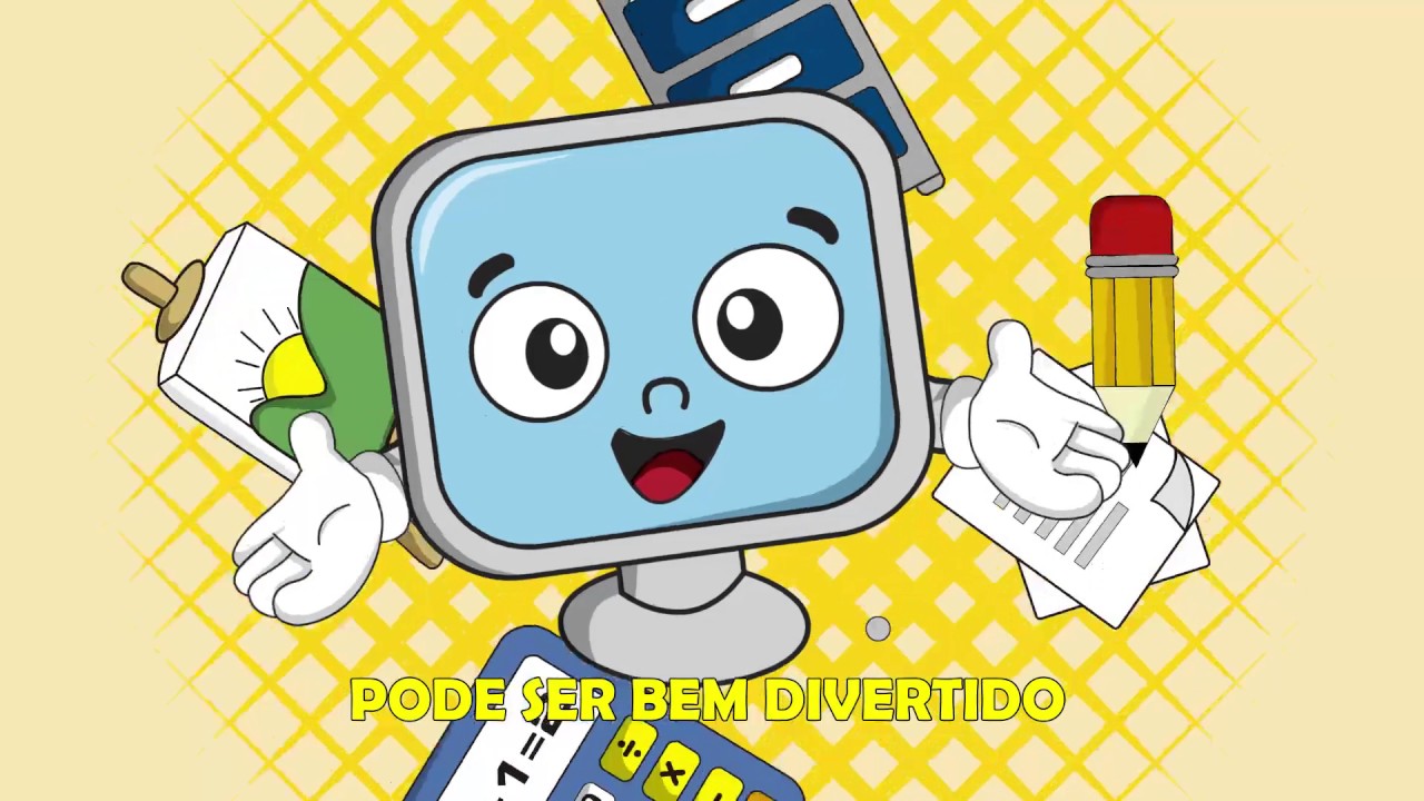 Videoclipe: Tarefas com o Computador | Editora Krieduc