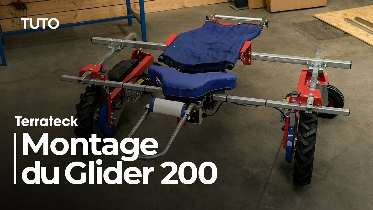 Glider 200 Assembly