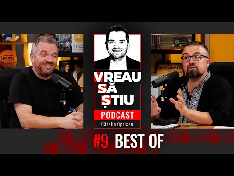 Best Of #9 Vreau Să Știu Istorie cu Cătălin Oprișan și Damian Anfile