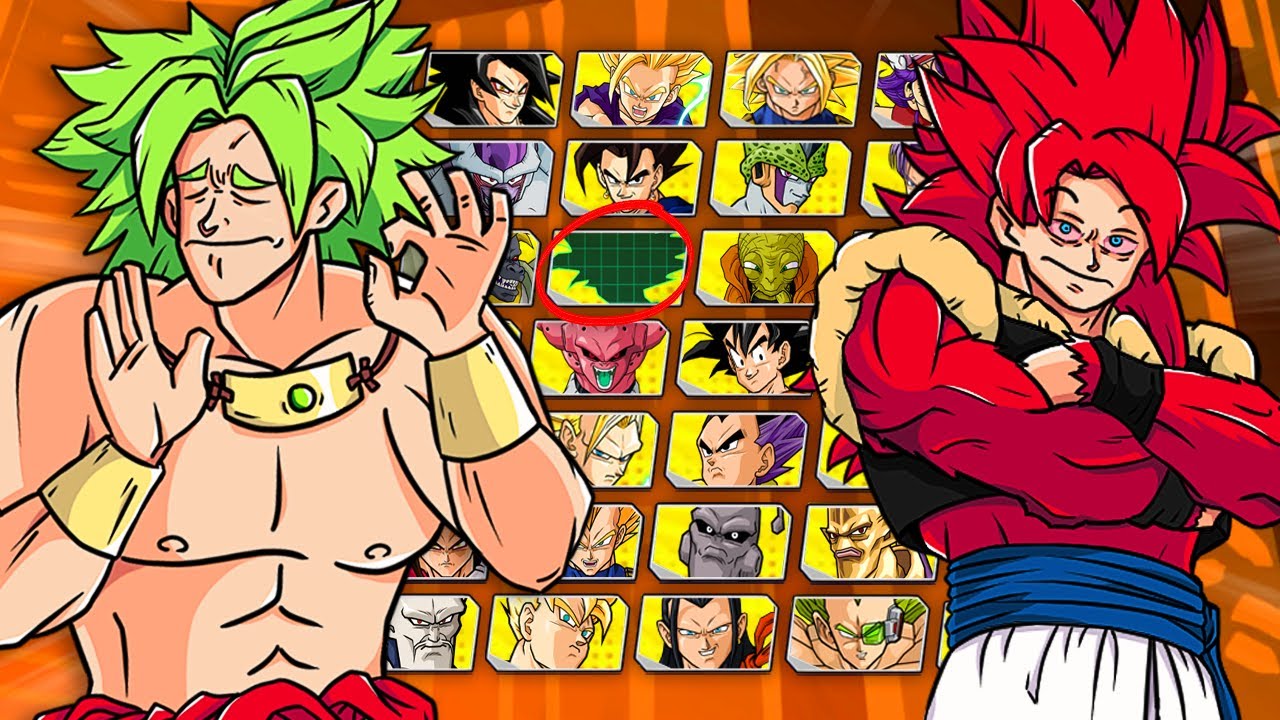 Ranking Every Character in Budokai Tenkaichi 3 (Worst to Best)