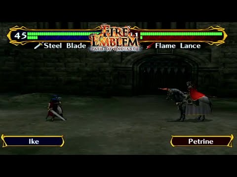 The Fall of General Petrine | Fire Emblem: Path of Radiance Playthrough Part 39 (Gamecube)