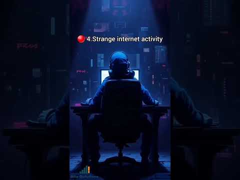 Top 5 Signs your system might be hacked 📞(778) 713-9700 #cybersecurity # recovery