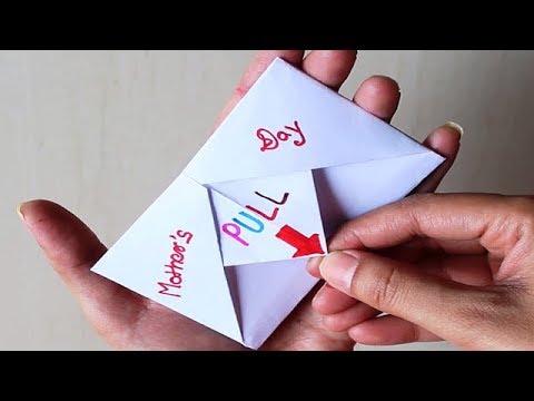 Origami For Mother's Day Easy 2025