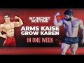 Grow BIG BICEPS in Weeks | Arms kaise Grow Karen in One Week