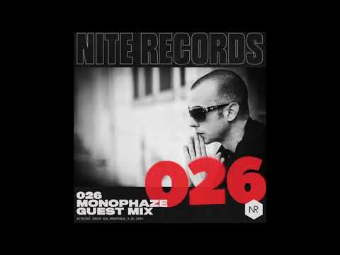 NITECAST Radio 026 - Monophaze Guest Mix