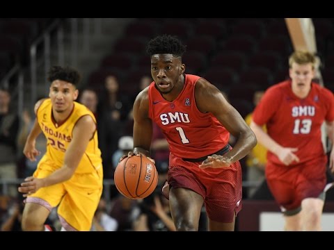 Men's Basketball NCAA Tournament Round 1 Preview - #11 USC vs #6 SMU
