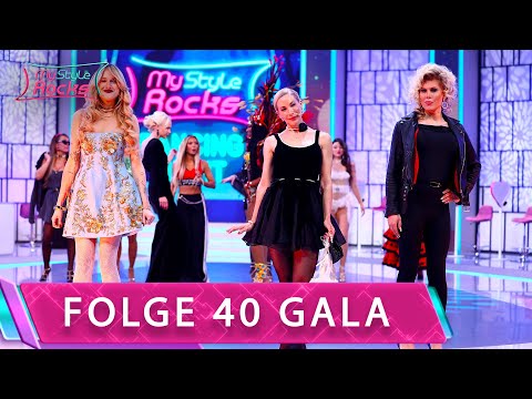 Folge 40 GALA | Staffel 1 | My Style Rocks Germany