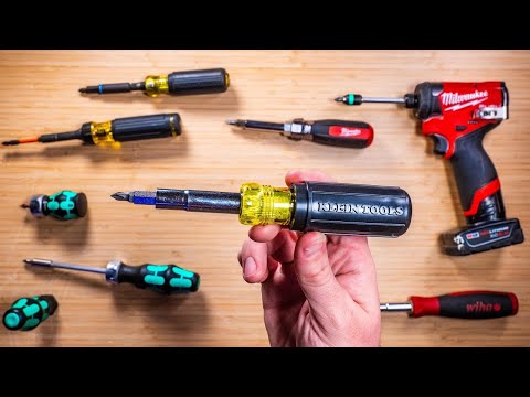 8 NEXT-LEVEL Multi-Drivers So Good I’ll Never Use an 11-in-1 Again