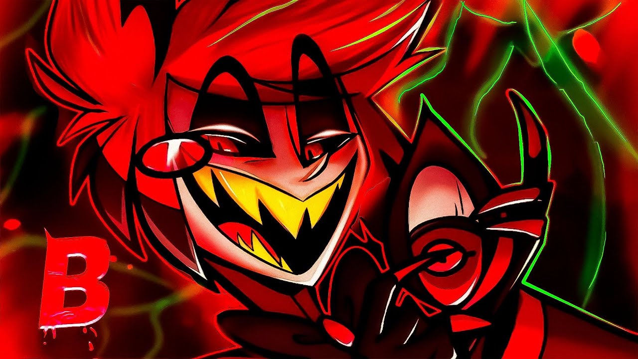 É só Aceitar | Alastor (Hazbin Hotel) | Bloodz