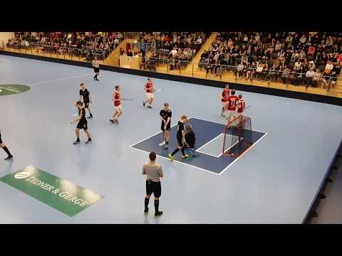 Semifinal P16  (Innebandyfesten 2018)