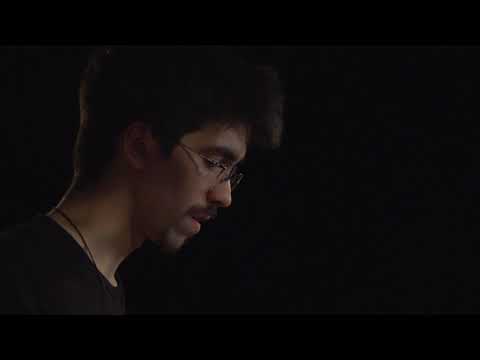 Transience - Jason Eckardt // Luis Azcona, percussionist