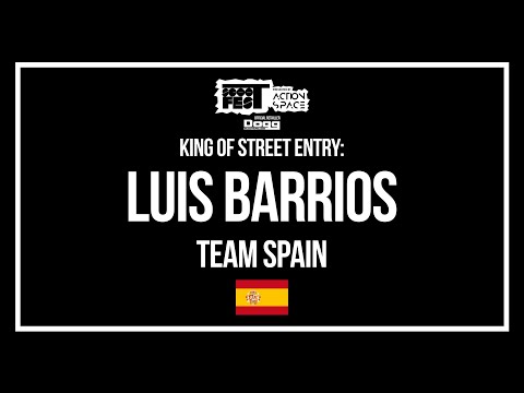 Scootfest 2020 King of Street - Luis Barrios