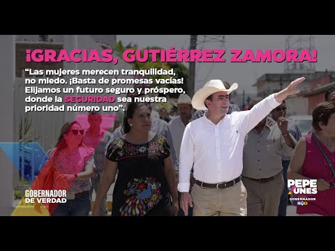 Gutierrez Zamora / Pepe Yunes