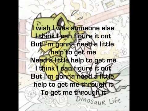 Motion City Soundtrack - A Lifeless Ordinary (Need a Little Help) with lyrics