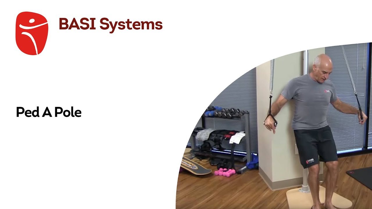 In this video, Rael presents the review of the new adjustments of the Ped A Pull.