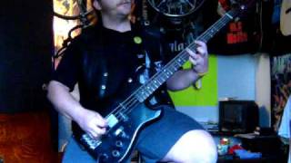 Clutch- Rock &amp; Roll Outlaw- Loogie (Bass)- B.L.S. Lancaster, Oh Chapter.AVI