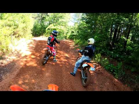 Iron Mountain Park Father's Day Weekend 6/20/2020 Part 1