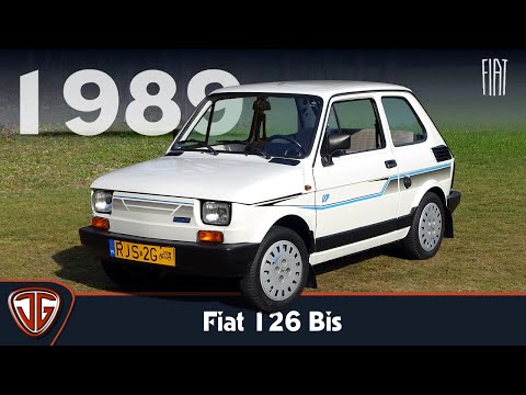 Jan Garbacz: Niezwykły Maluch na BIS