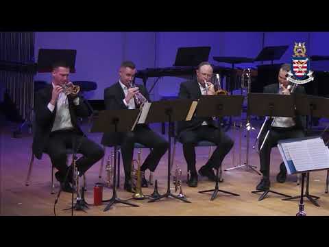Barclay Brass plays Glinka - Overture to Ruslan and Ludmila