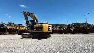Myytävät Caterpillar 323DLN telakaivinkone - Kuva 4 | Machineryline FI Caterpillar 323DLN telakaivinkone | Kuva 4 - Machineryline