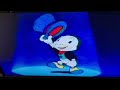 Opening Closing To Very Merry Christmas Songs 1988 VHS