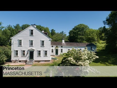 43 Brooks Station Road | Princeton, Massachusetts real estate & homes by Janet Schoeny