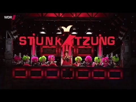 Stunksitzung 2015