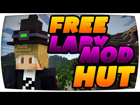 Minecraft LabyMod Hut/Hat ( WitchHat) Get Free | [Deutsch/HD/60FPS]