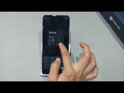 Moto g31,g,5g alarm setting | How to set alarm in moto g31 | Moto g31 me alarm kaise set karen