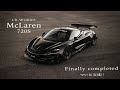 LB WORKS Mclaren 720S In Japan