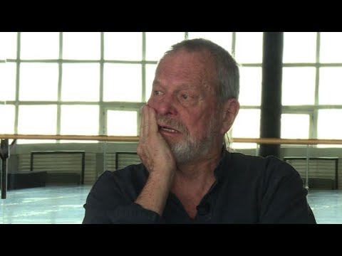 Terry Gilliam comments on the Weinstein saga
