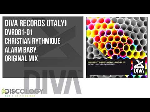 Christian Rythmique - Alarm Baby [ Original Mix ] DVR081