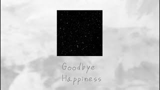 [JPOP 추천] Goodbye Happiness- 宇多田ヒカル(우타다 히카루) 한글자막
