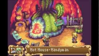Let's Play Sword of Mana Part 53 - Buying Houseguests