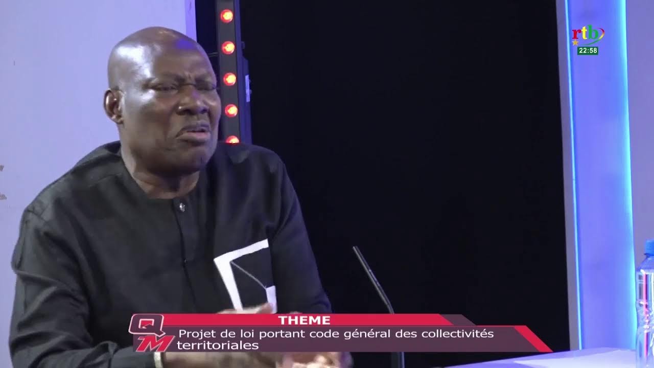 RTB - Questions majeures du 09 novembre 2025